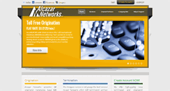 Desktop Screenshot of alcazarnetworks.com